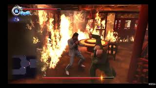 [YAKUZA 6: The Song of Life] Ed