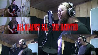 All Against All - The Haunted cover