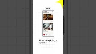 Google's Stitch AI Comparison: Before vs Now | From Basic UI to Full App #uiux #career #design