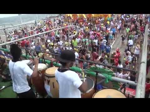 Lactosamba - Sacode aê - FIFA FAN FEST SALVADOR
