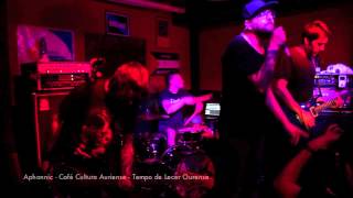 Aphonnic - Café Cultura Auriense