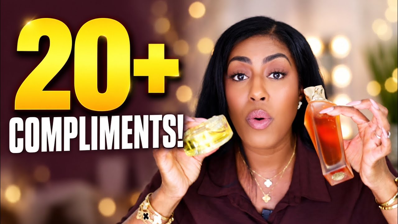 MY MOST COMPLIMENTED FRAGRANCE COMBO! ✨ (BK Beauty Event Vlog)