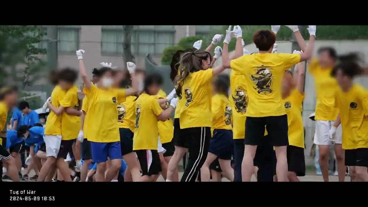 ［No.006］Short PV “Sports Festival”