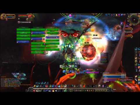 Mythic Il'gynoth Kill - BONKERS