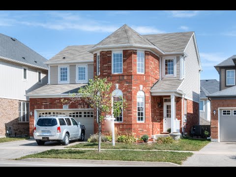 322 Baldwin Dr., Cambridge, ON.