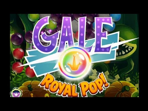 Angry Birds Pop daily guest star rewards with Gale - timed level