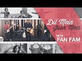 Dil Mein Jaan Mein | with Fan Made Videos| ft. Amit Kamble | Aaghaaz | yesHEis India