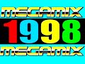 DANCE 1998 MEGAMIX - Dj Dado, Wamdue Project, Blackwood, Gayà, Neja, Gigi D'agostino, Gala, Sash!