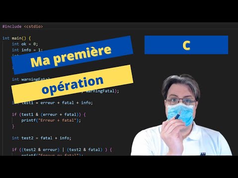 Programmation C Installation de l environnement de développement