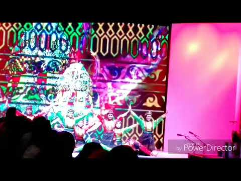 Opening Ceremony dan Ajang Fashion Show di Muffest 2019