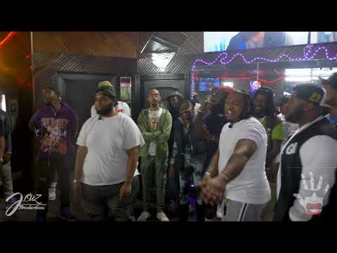 NOTR vs Mic Streetz