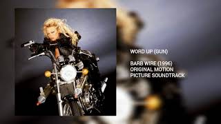 Word Up: Gun (Barb Wire)
