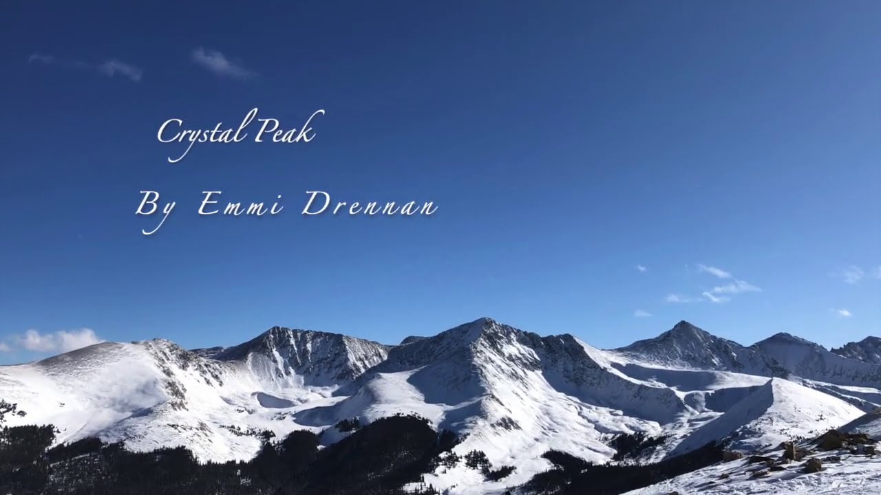 Promotional video thumbnail 1 for Emmi Drennan