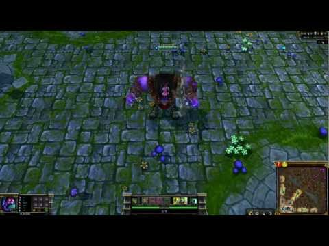League of legends - Executioner Mundo skin