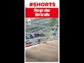 Maharashtra में बड़ा हादसा, Foot Over Bridge गिरने से कई लोग घायल | #shorts | railway station - Video