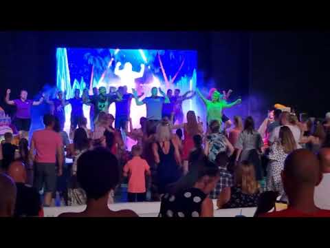 PTY Party Dance at Holiday Village Turkey 🇹🇷 2022