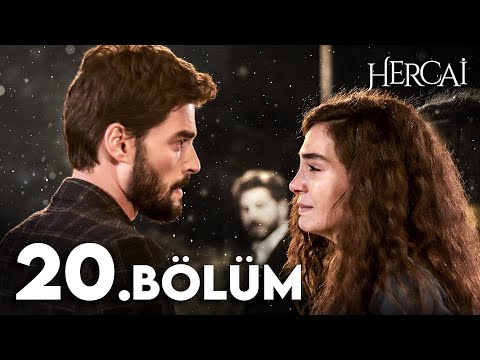 Hercai 20. Bölüm