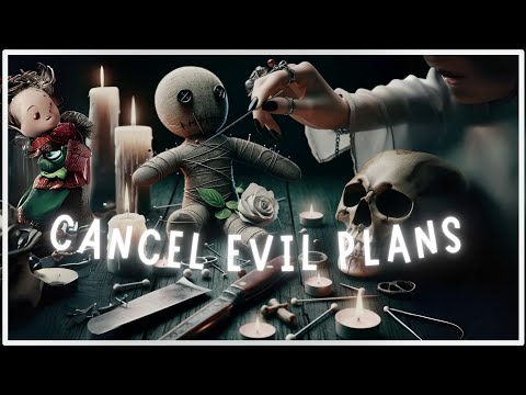 Prayer for Thwarting the Malevolence of the Enemy.