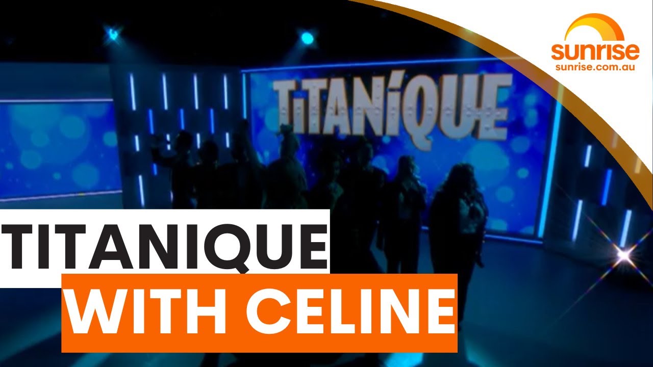 Titanique — Michael Cassel Group