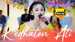 Download lagu Sekar Anom Nusic - KEDHATON ATI ( Music Live Video) mp3 Download lagu Sekar Anom Nusic - KEDHATON ATI ( Music Live Video) mp3