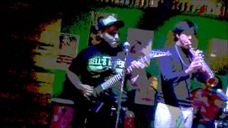 funk instrumento mezcal acid rock