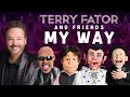 Terry Fator Friends Sing My Way