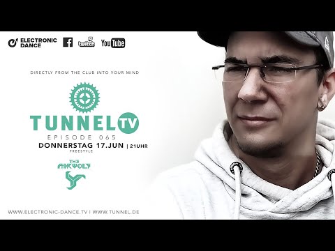 Tunnel TV ep065 - THE AIRWOLF (Tunnel Club / Hamburg) | Vinyl-Freestyle-Edit