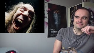 Devin Townsend Saturday feat. Strapping Young Lad - Shitstorm Reaction