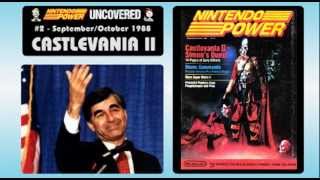 Nintendo Power Uncovered #2: September/October 1988 - Castlevania II