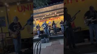 Monty Branham Band- Desert sky