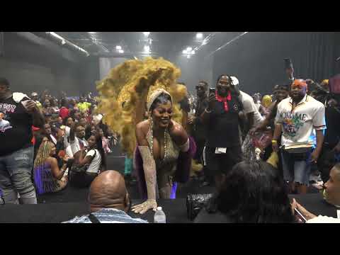 FQ Face Over 40 Part 2 @ The Impeccable Haus of Tisci Presents“MEDIA MAYHEM” Ball 2024