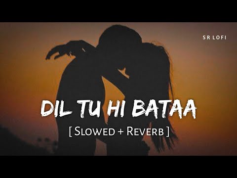 Dil Tu Hi Bata (Slowed + Reverb) | Zubeen Garg, Alisha Chinai | Krrish 3 | SR Lofi