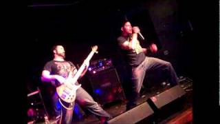 Hell Within... performing &quot;Godspeed To Your Deathbed&quot; at Whiskey Tango 2-15-11 . Taped By: L.A. Ives