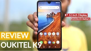 OUKITEL K9 Full Review - is it Best Chinese Budget Phablet??