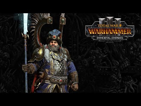 Dominating as Boris Ursus, Kislev Legendary Campaign - Total War: Warhammer 3: Immortal Empires