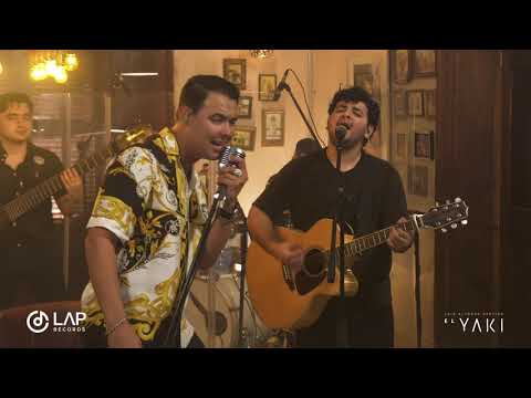 Luis Alfonso Partida "El Yaki" - Ayer pedí (Versión Pop)