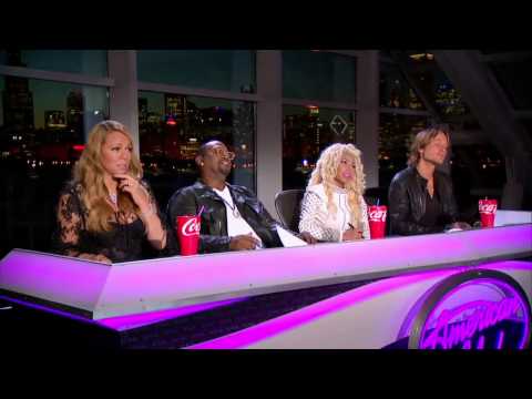 Ashley Curry Auditions - AMERICAN IDOL SEASON 12