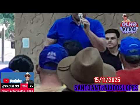 Santo Antônio dos Lopes em foco 