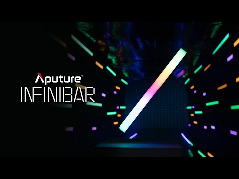 Introducing the INFINIBAR PB3/PB6/PB12 | Shape Your Vision