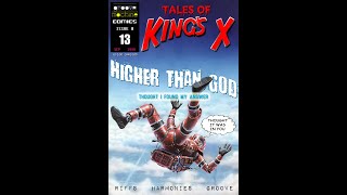 King&#39;s X - Higher Than God [Live]