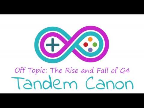 Off Topic - The Rise and Fall of G4