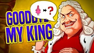 THE PRINCESS IS MISSING - Goodbye My King Gameplay