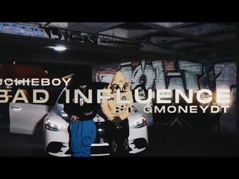 UchieBoy - Bad Influence Ft. GMoneyDt (Official Music Video)
