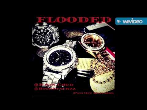 BiggStackzz & Kris Crud - Flooded