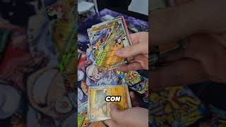 Tremendo hit!! En Pre lanzamiento de Chaos Rising #pokemon #pokemontcg #unboxing