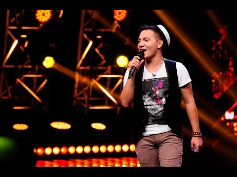 Duel: Whitney Houston - ”I have nothing”. Vezi interpretarea lui Florin Răduță, la X Factor!