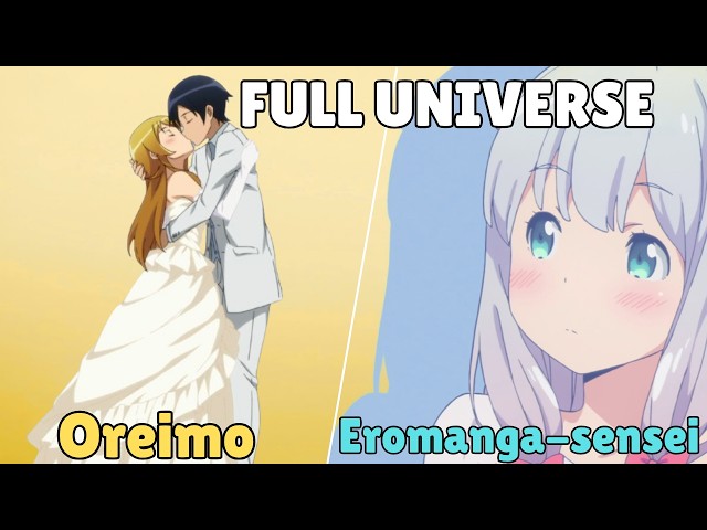 Vídeo relacionado con Ore no imoÌ„to ga konna ni kawaii wake ga nai : 6