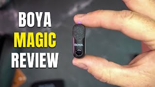 The Mic Every Creator Should Own? (Boya Magic Mic)