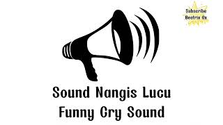 Download lagu Funny Cry Sound. Suara Nangis Lucu. Mentahan Nangis. mp3 Download lagu Funny Cry Sound. Suara Nangis Lucu. Mentahan Nangis. mp3