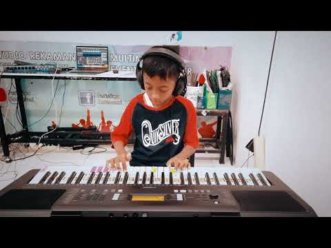 41 KEYBOARD ADRIAN   Aku Anak Gembala #PHMSAgt2023 LIVE 1 TAKE